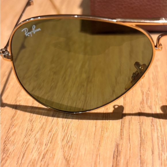 Ray-Ban Sunglasses Folded Aviator - Picture 6 of 13
